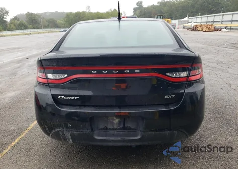 2015 Dodge Dart Sxt from USA, damaged, VIN 1C3CDFBB3FD309163